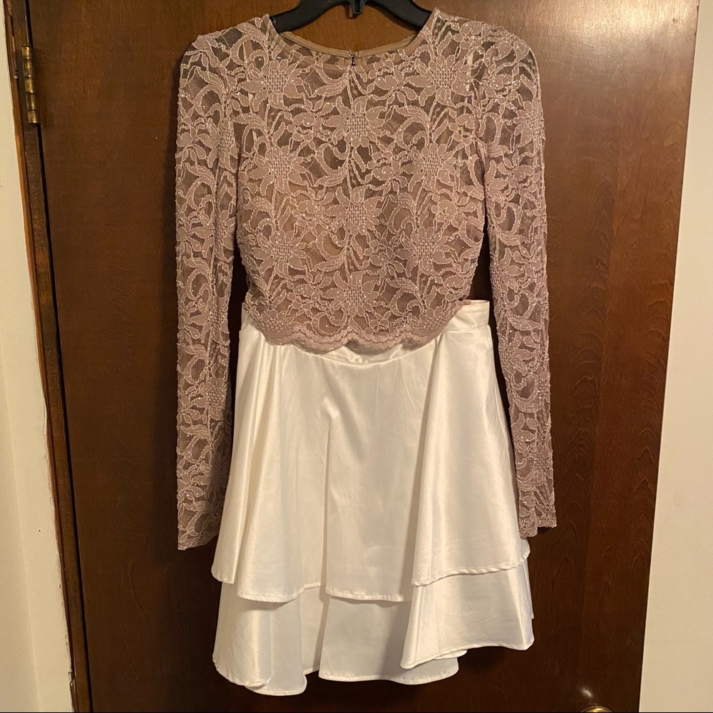 City Vibe Homecoming Dress